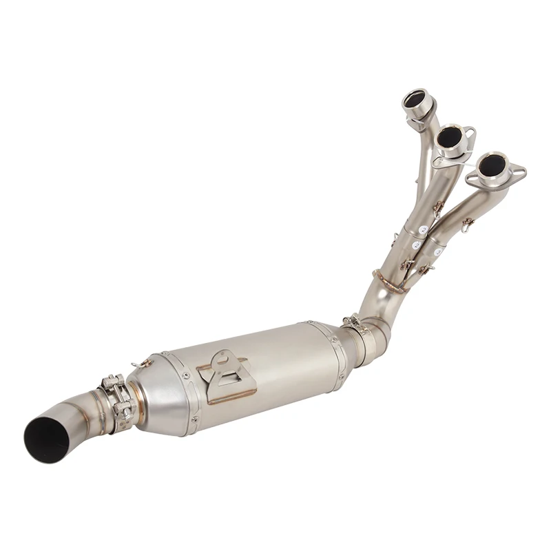 For Super Duke MTO9 MZ09 2020-2024 Tracer 9 Tracer 9 GT 2021-2024 XSR900 2022-2024 Motorcycle Exhaust Full Systems Carbon PipeS
