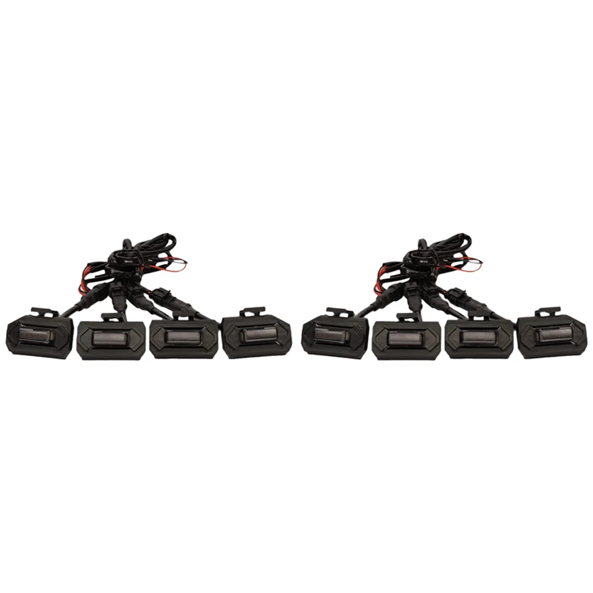 

2set White Light LED Front Grill Lights for Off Road Sport 2020 2021 External Grill Lamp