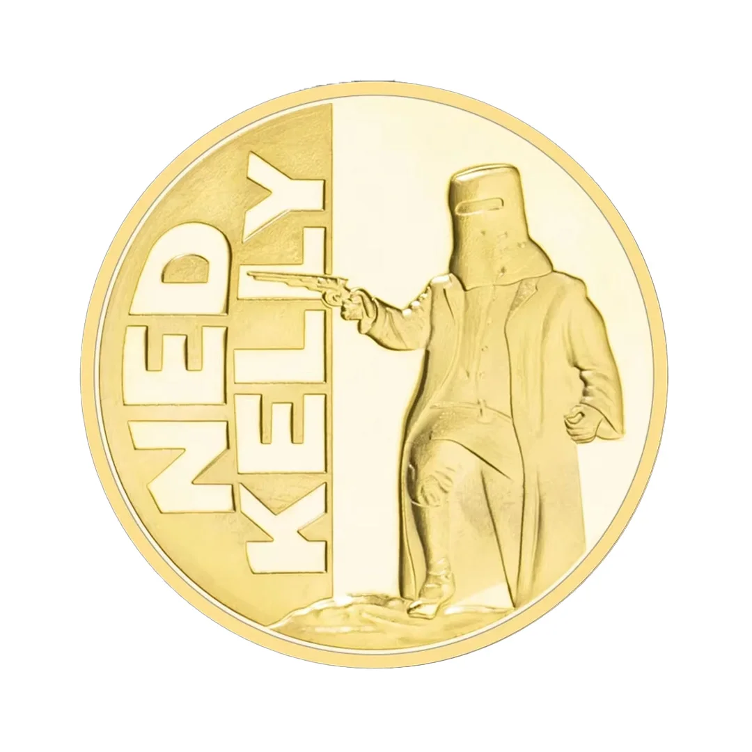 Australian Ned Kell… - image