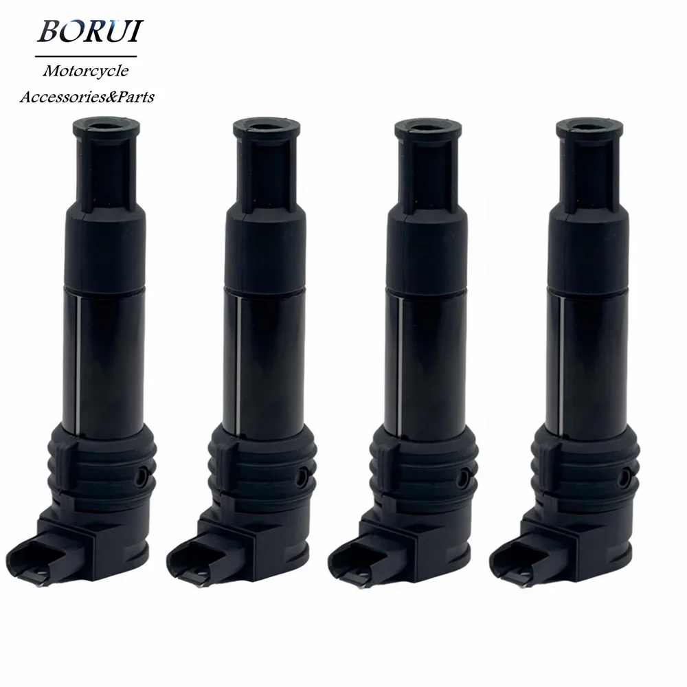 4pcs Ignition Coil for BMW ST R1200C R1200GS 7715853-01
