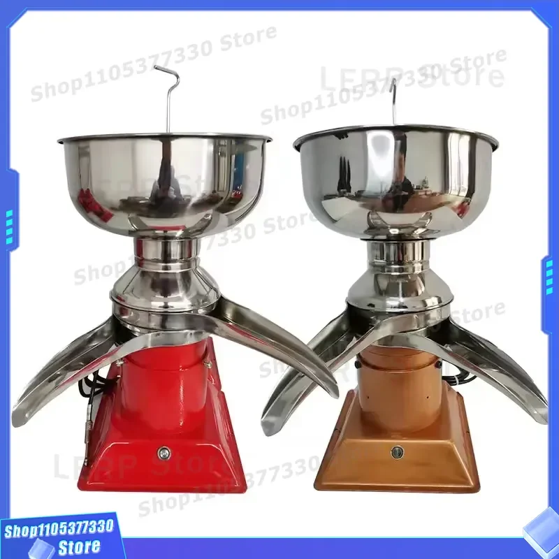 Automatic Electric Milk Separator Small Household Cream Dairy Farm Machine Wholesale Bulk Order Efficient Separation Device