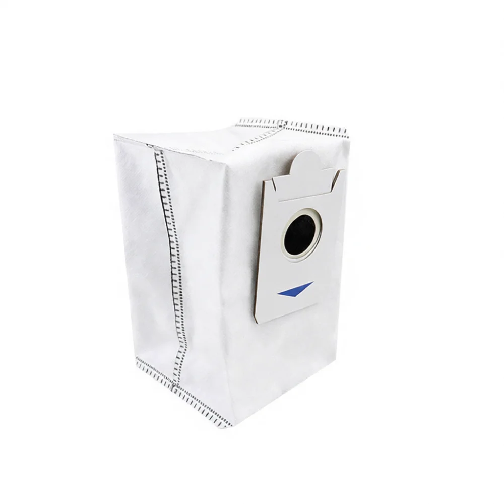 Robotic Vacuum Accessories For Ecovacs X5 Pro X5 Max Omni Main Roller Brush HEPA Filter Side Brush Mop Cloth Spare Parts