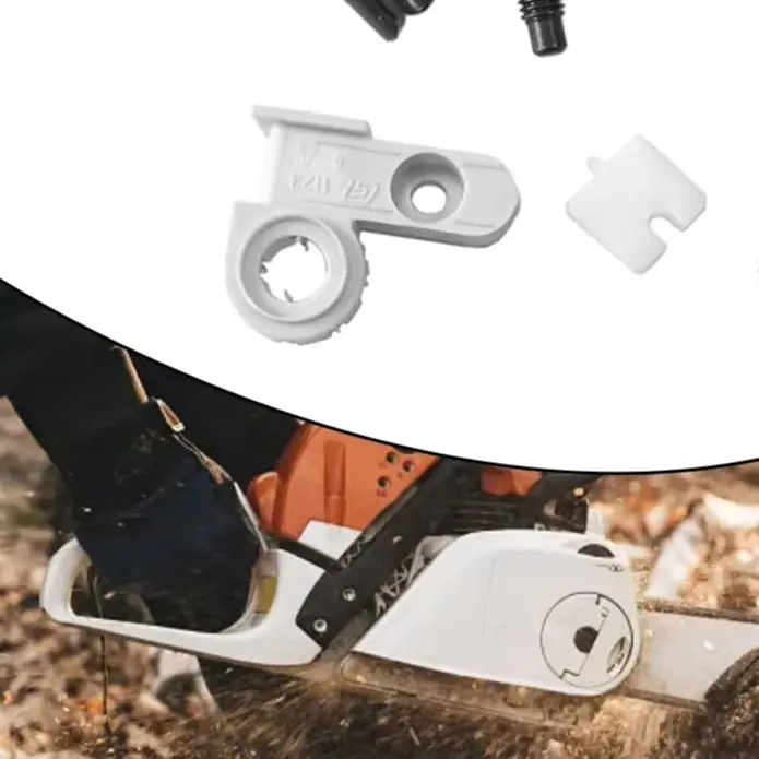 

Комплект для регулировки натяжителя цепи бензопилы MS180 MS170 MS250, артикул 1123 007 1000, запасные части для садовых бензопил и электроинструментов