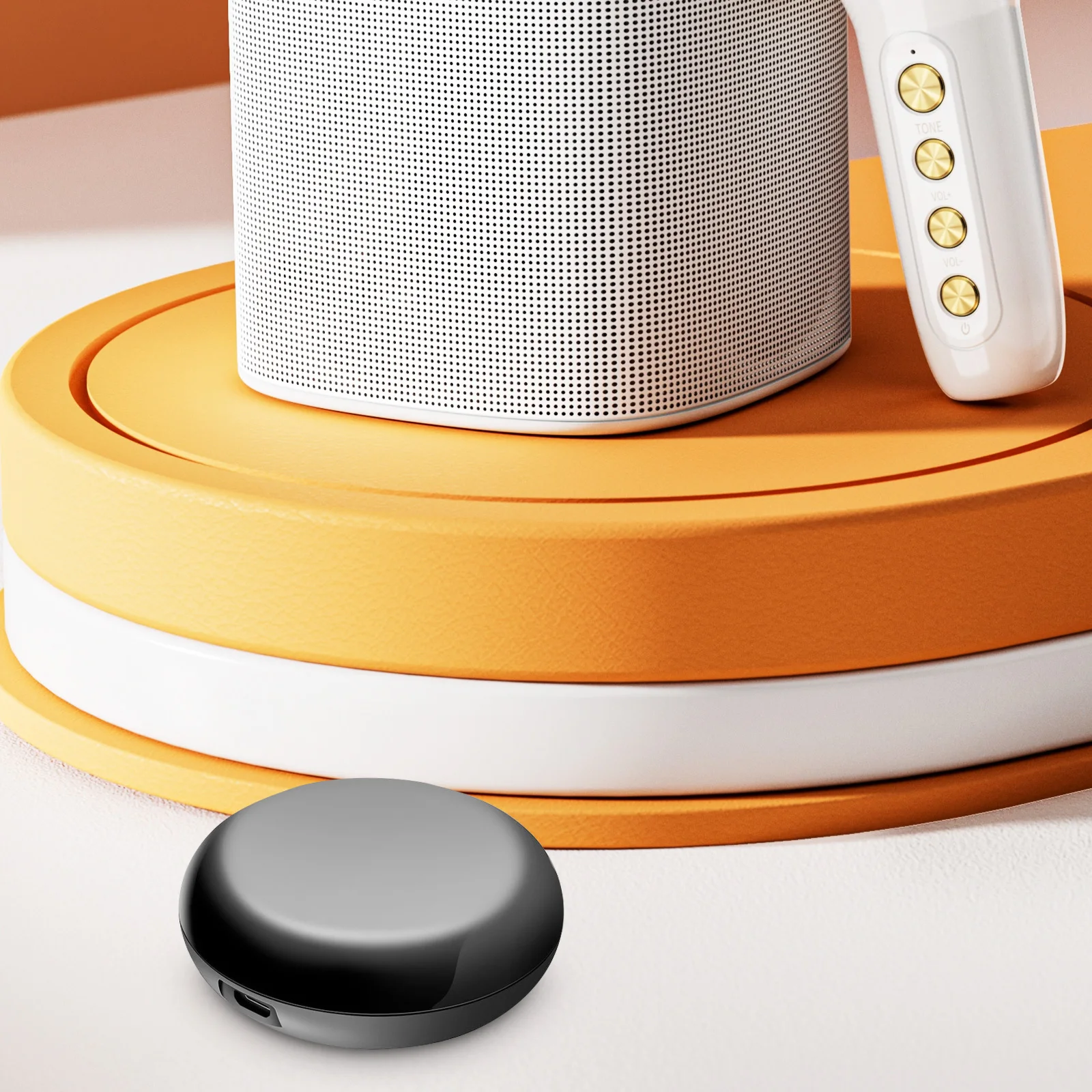 واي فاي العالمي للتحكم عن بعد الكل في واحد لمصباح مروحة التيار المتردد متعدد الأجهزة التوافق الموقت وظيفة Abs #3