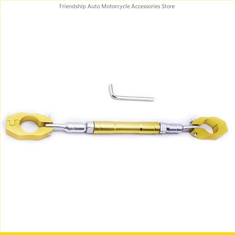 

SZCH Motorcycle Handlebar Balance Crossbar, for Improved Handling & Comfortable Ride