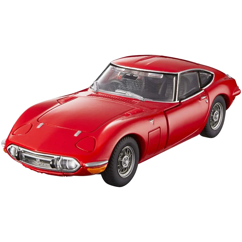 Takara Tomy Tomica Premium RS 1/43 Toyota 2000GT Diecast Model Super Car Toy Gift for Boys and Girls Teenagers