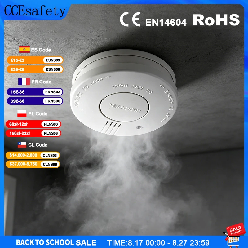 #13 Ranked Fire Alarms Picks in 2026