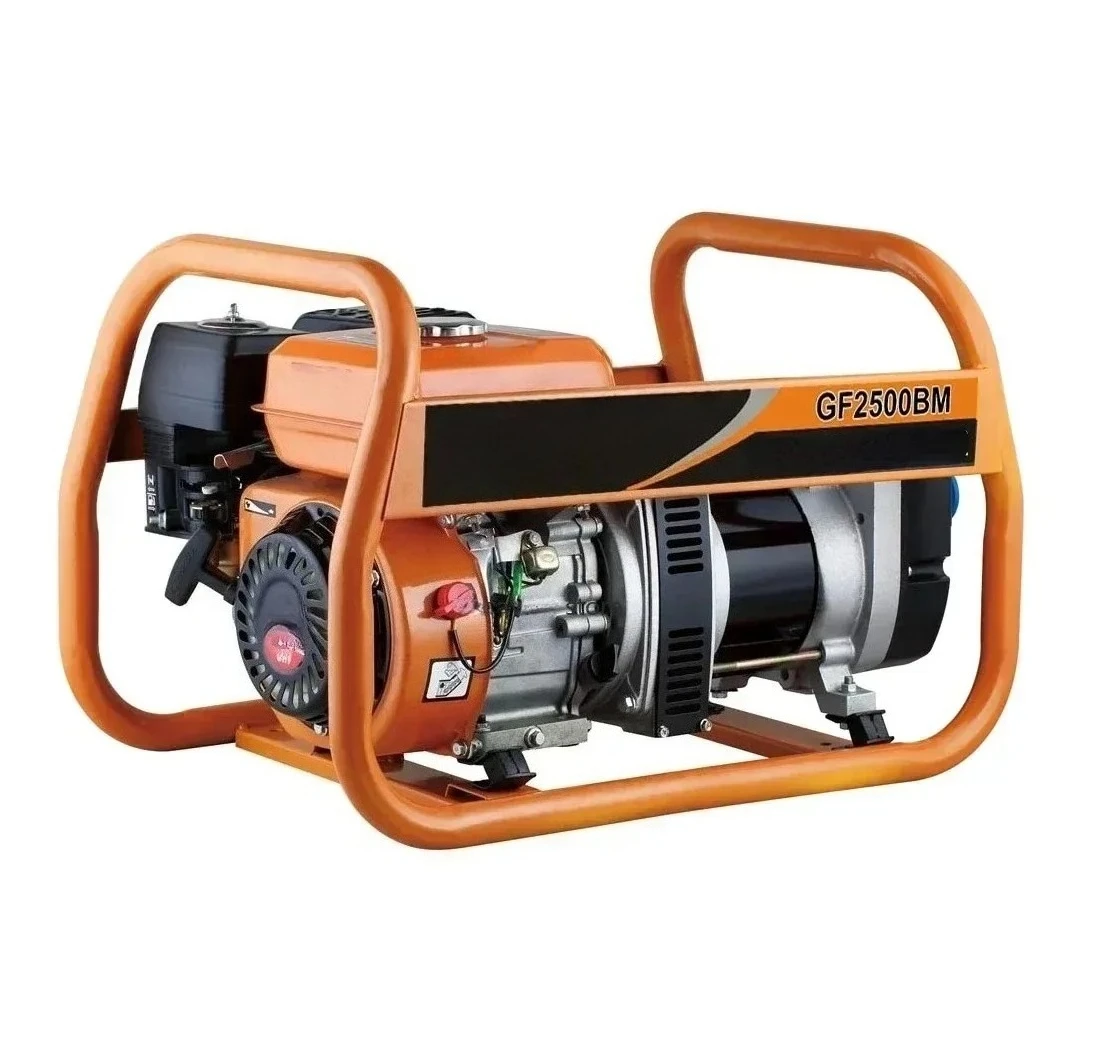 2000W 3000rpm 3600rpm DC12V 8.3A Synchronous Por Generator AC Generator for Generator Components