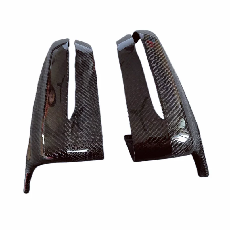 

Dry Carbon Fiber Body Kit Side Mirrors Cover For 3 5 6 7 8 Ser G20 G30 G32 G11 G12 G38 G28 G14 G15 G16