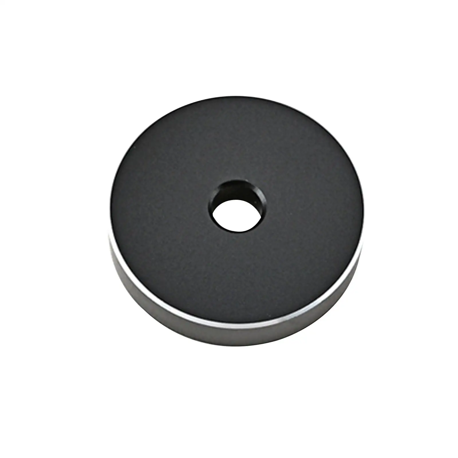 Professional 45 RPM Middle Adaptor Household Stable Phonograph Turntable Adapter Record Player Turntable for Home Audio Supplies