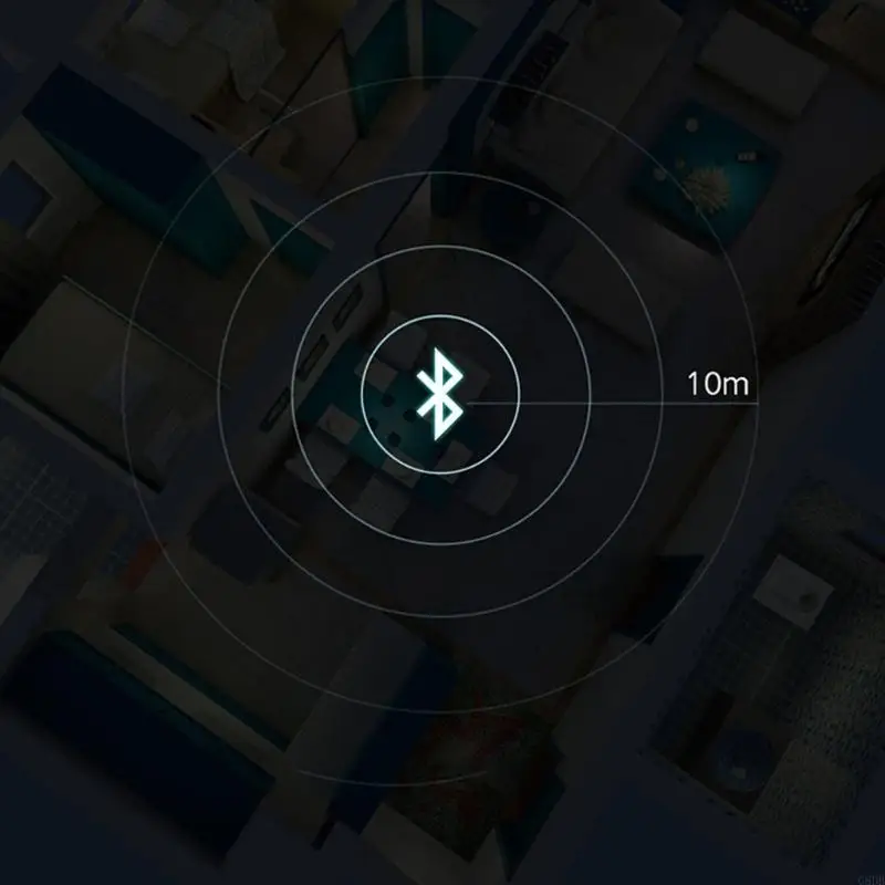 G8DB Bluetooth-совместимый с 5.1-трансмиссионным приемником, аудиодаптер для наушников с ЖК-дисплеем с низкой задержкой длинный