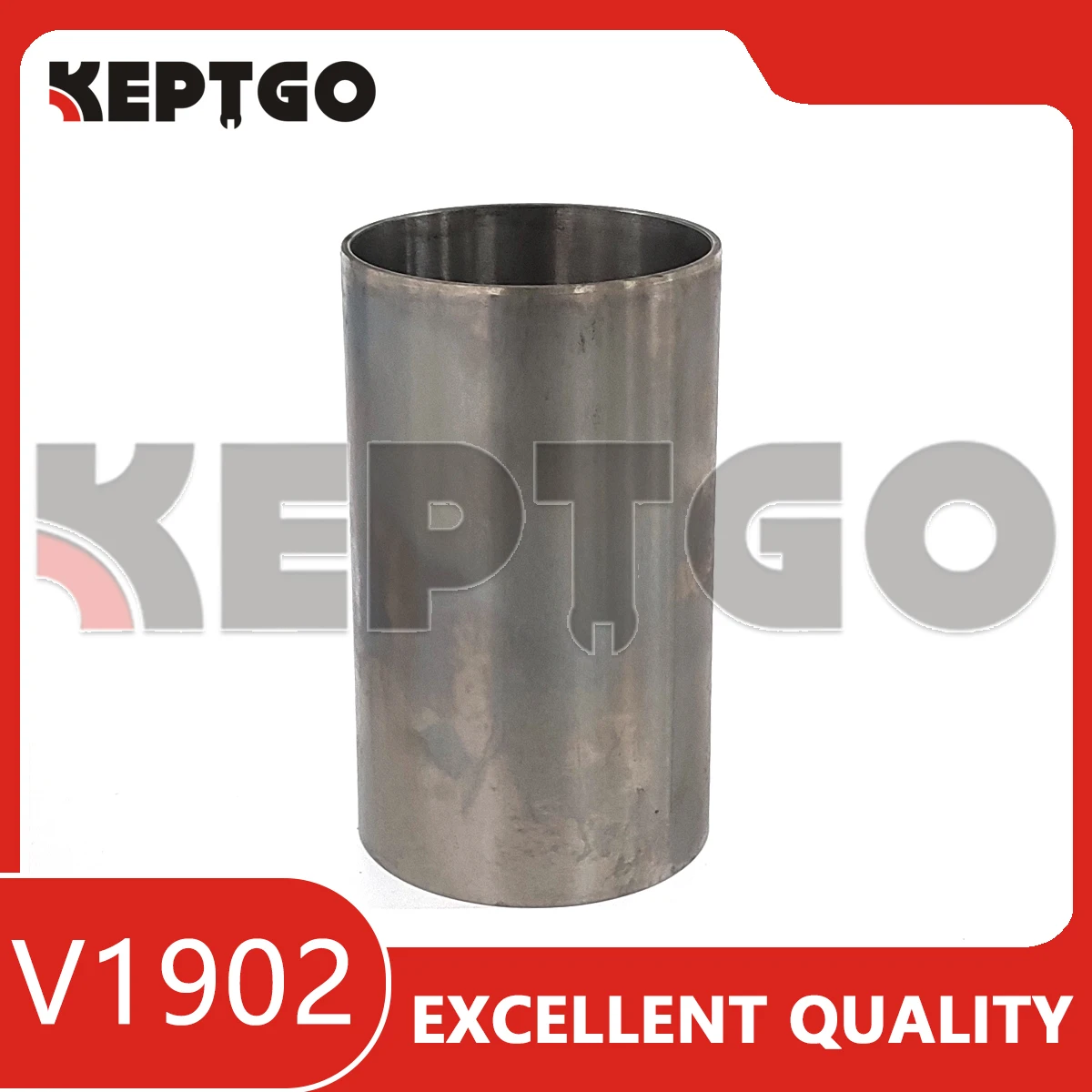 New V1902 D1402 S2802 Cylinder Liner Sleeve Suitable  （ Semi-finished ）For Kubota 15221-02310