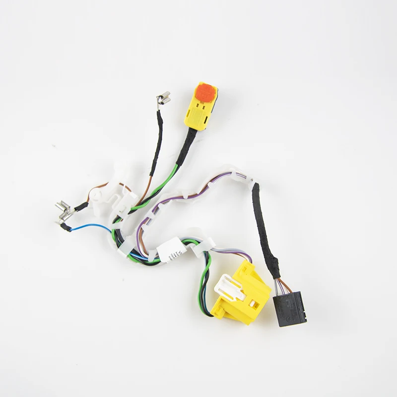 Multifunctional Steering Wheel Button Harness For VW Golf7 GTI Steering Wheel Wiring Harness Cable 5G0 971 584G 5G0971584G