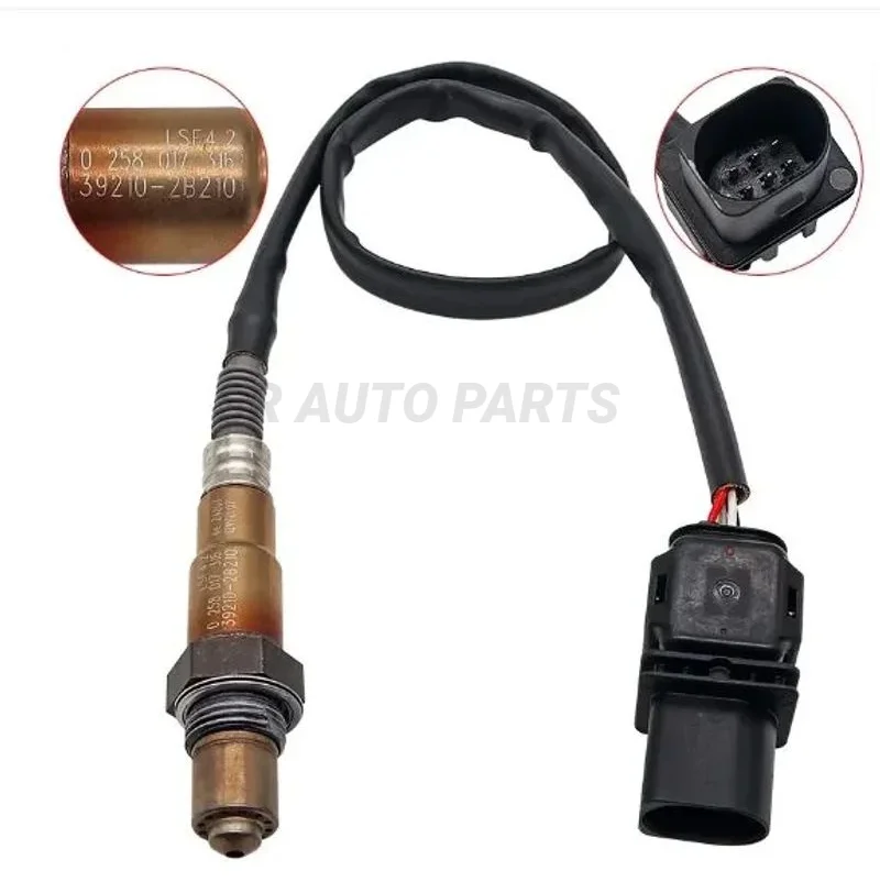 

Upstream Oxygen O2 Sensor fit for Hyundai Accent Veloster Kia Rio Soul 1.6L 2012-17 392102B210