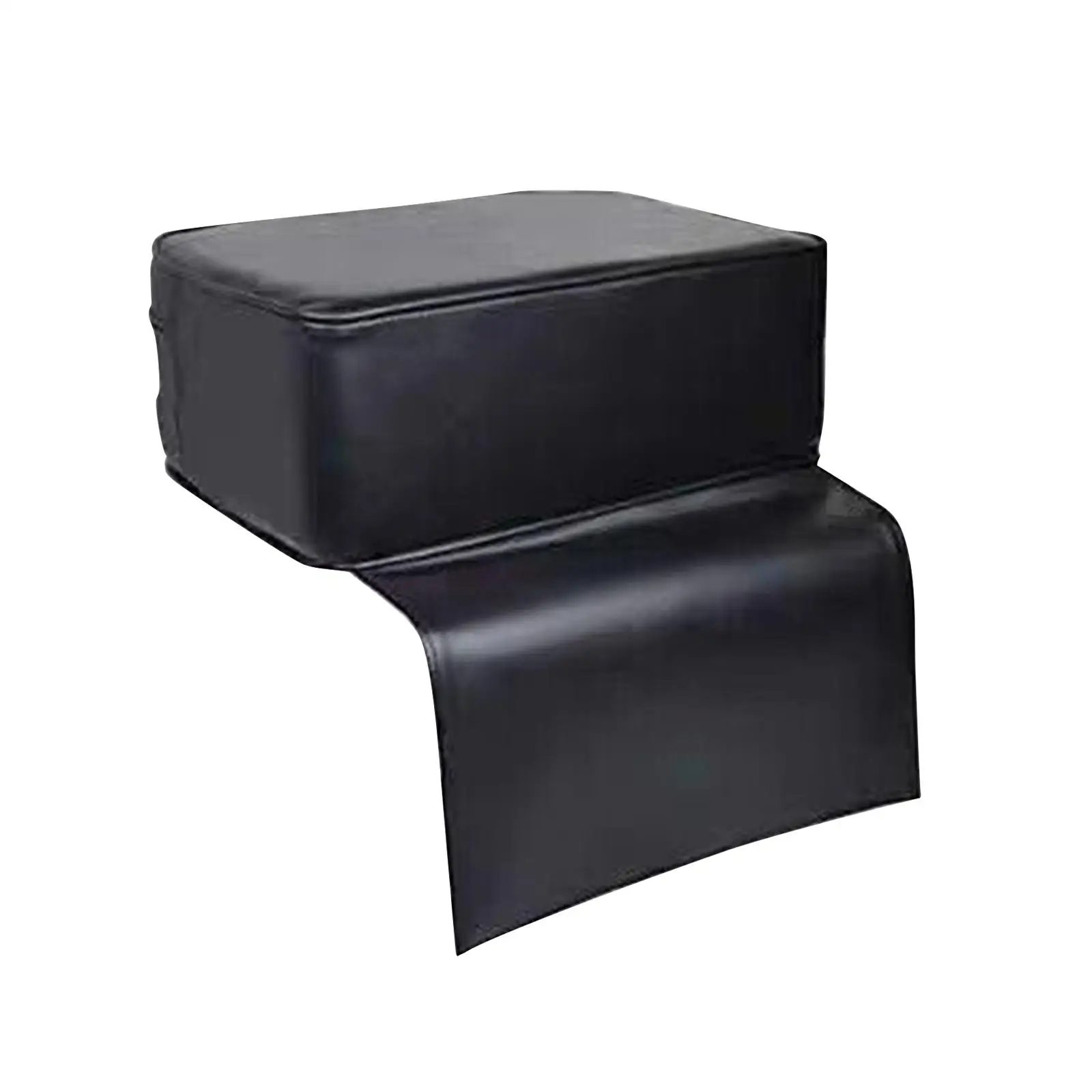 Kids Barber Chair Mat for seat with Soft Sponge for Hairdressing Salon Comfortable Heightening Cushion