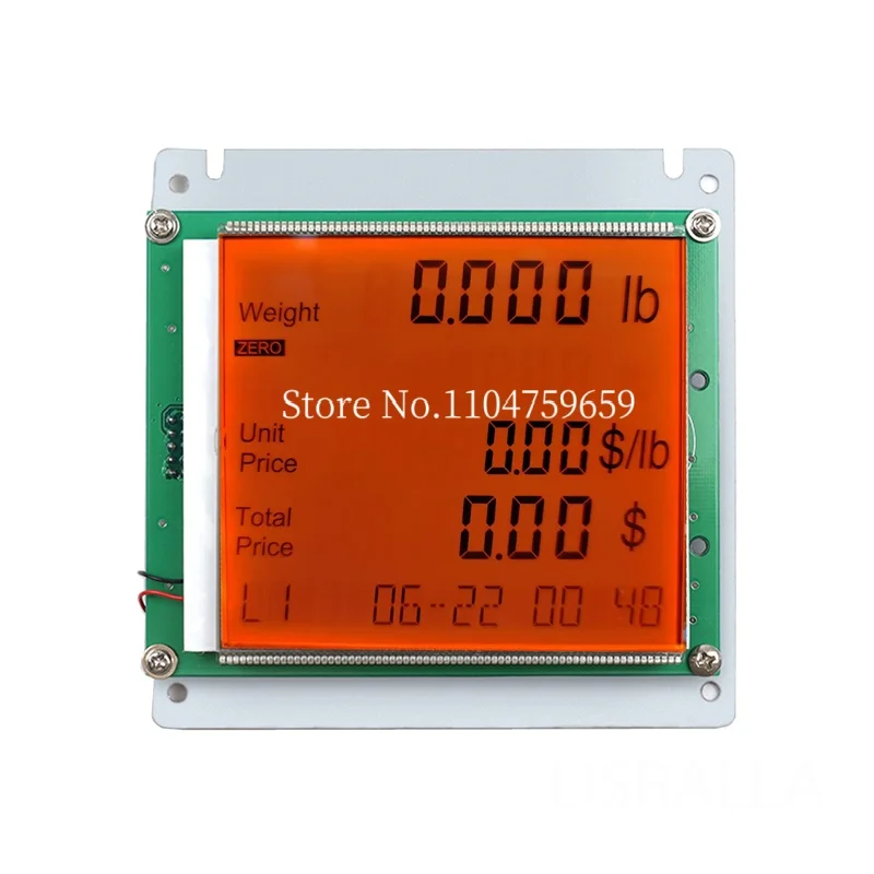 

Совершенно новый оригинальный дисплей клиента 8442 для электронных весов METTLER TOLEDO 8442 3600, экран клиента