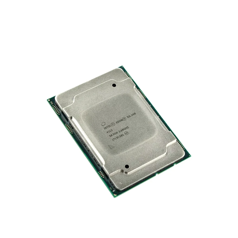 

SR3GN CD8067303562100 4 Core Xeon Processor Server CPU Silver 4112