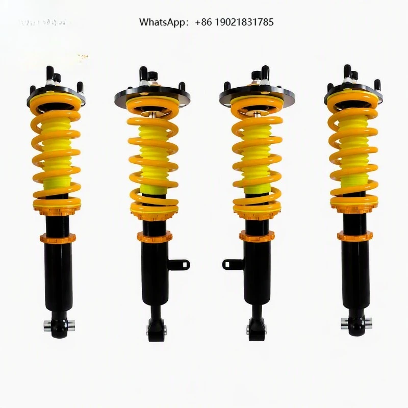 Adjustable Coilover Suspension for  X1 X3 X4 X5 X6 X5 E70 X1 F48 and 3 Series Lowering Shock Absorbers
