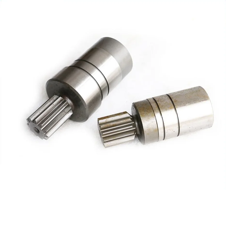 High-speed shaft of the reducer Input gear 219 273 323WAM helical reducer high-speed shaft  for WAM