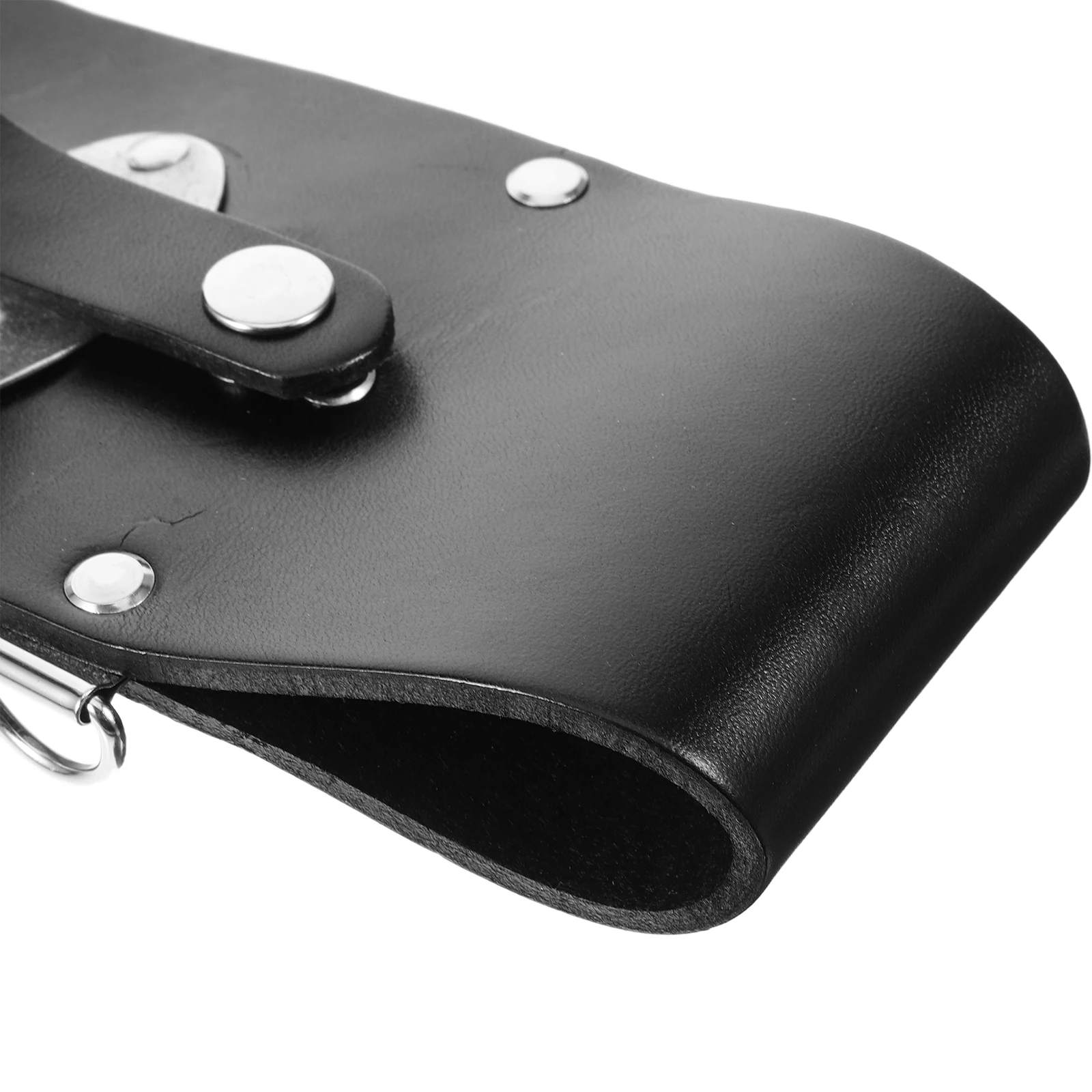 

Genuine Cowhide Hammer Protective For Outdoor Tools Storage Camping Hiking Electrician Woodworker Car Repair Plier Cover