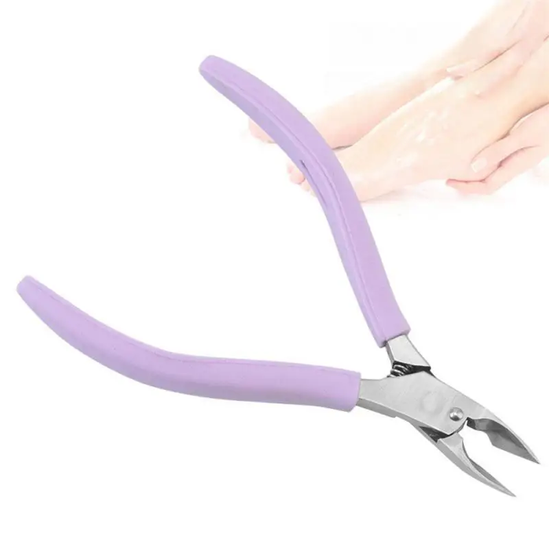 Nail Clippers Professional Portable Easy-to-use Nail Scissors Stainless Steel Dead Skin Pliers Beauty Advanced Manicure Tools