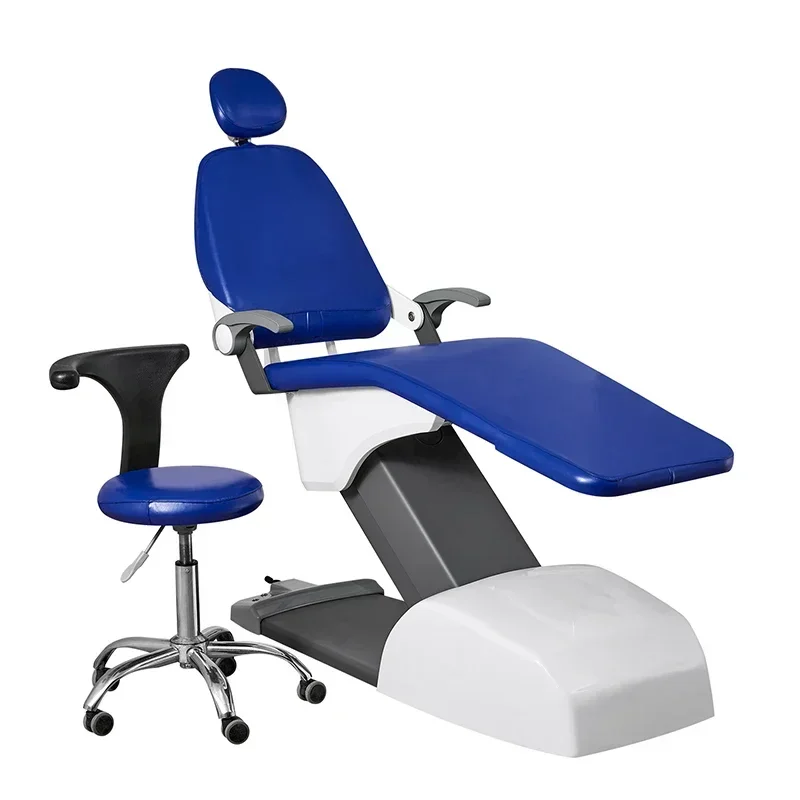 1pc Waterproof PU Leather Dental Chair Sleeve: Thickened Protective Cover Set, Comprehensive Accessory for Enhanced Durability