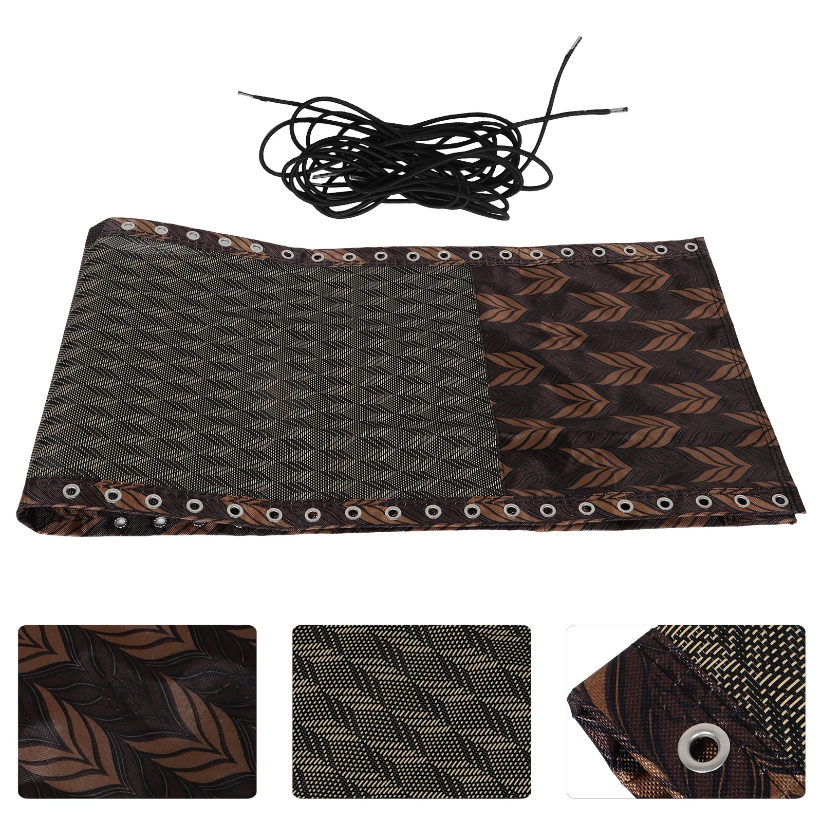 1Set Strandstoel Vervanging Stof Outdoor Ligstoel Accessoire Draagbare Balkon Ligstoel Doek Stevig Comfortabel