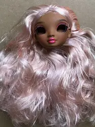 Original Quality Doll Toys Rainbow Doll Figures 1/6 Yoga Doll Body White Brown Black Girl Birthday Gifts Spark Eye Dolls