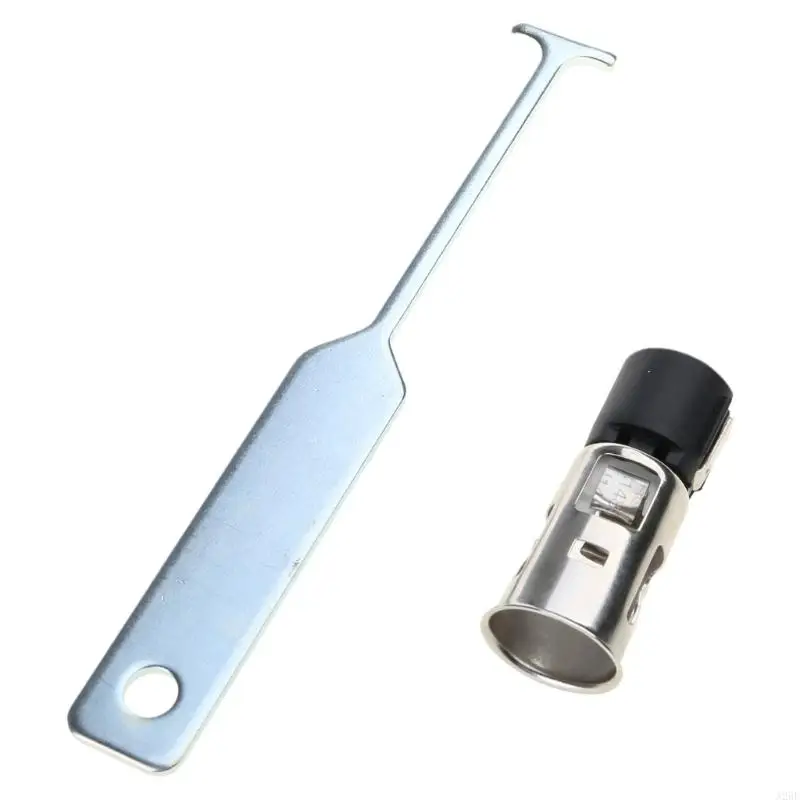 

Universal Vehicle Cigarettes Socket Tool set for Easy Installation & Repair Cigarettes Socket Replacement