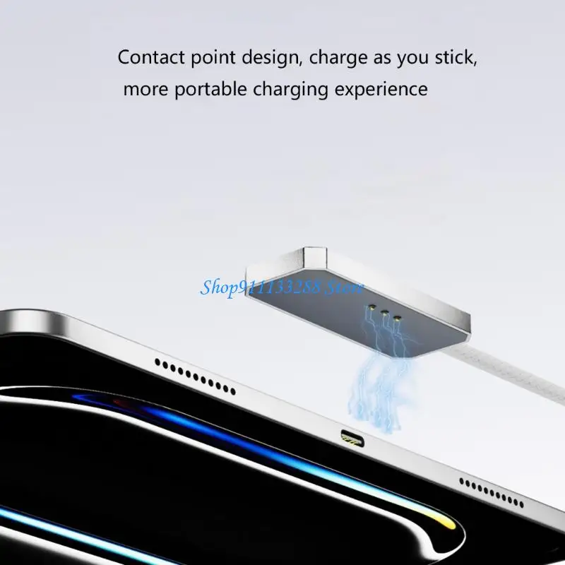 G88D High Efficiency Wireless Charging Dock Supports 35W Rapid Power Delivery For Pad Power Adapter
