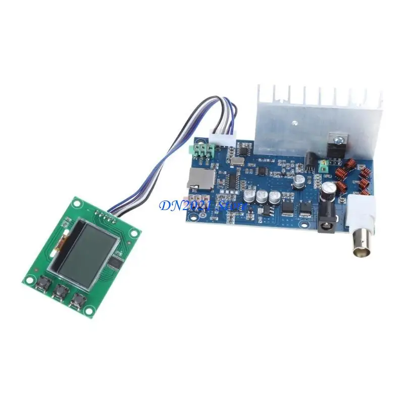 F3KE 0.5W-7W FM Radio Receiver Module Frequency Modulation Stereo Receiving