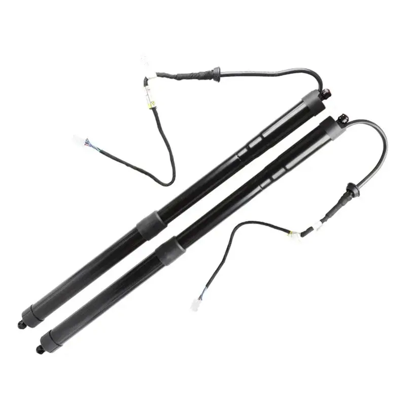 ABHX-1Pair Electric Tailgate Gas Strut Actuator 68920-71030 68910-71032 For Toyota Fortuner 2015-2021 Back Hatch Lift Gate
