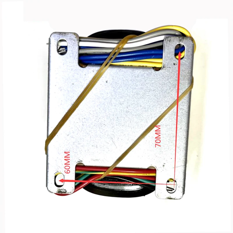 Силовой трансформатор BAHOD 50 Вт R-типа для предусилителя, декодера ЦАП, усилителя, аудиоаксессуары