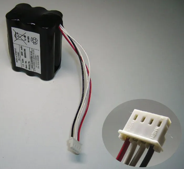 Suitable for NONIN Avant 2120 Avant 4000 Avant 9600 9700 Battery