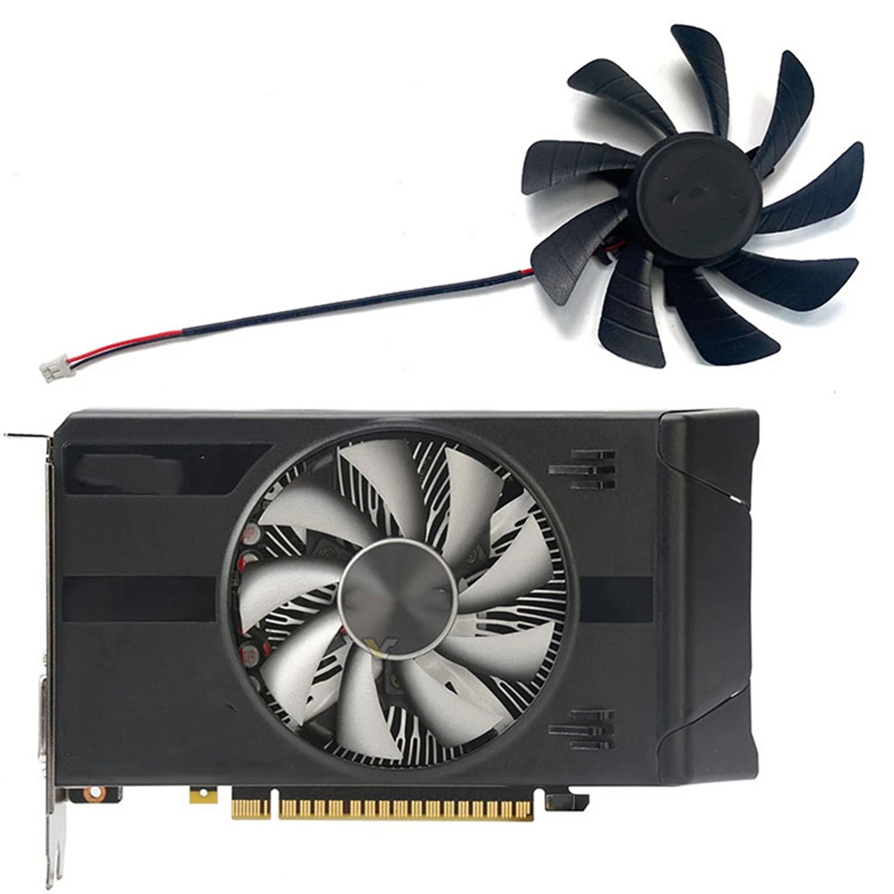 Grafische Kaart Koelventilator Voor Onda Geforce Gtx1050ti 4gd5 Itx Fan Accessories