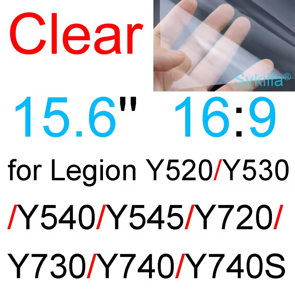 스크린 보호필름 부착 후