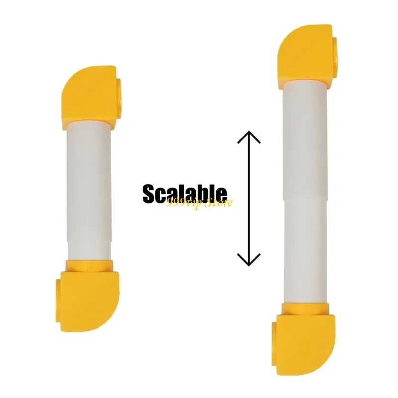 C90C Telescoping Physics Optics Experiment Hands on Assembly Toy for Teaching Science Education