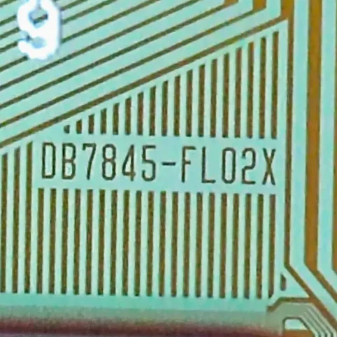 

DB7845-FL02X новая Оригинальная катушка COF/TAB LCD Driver IC