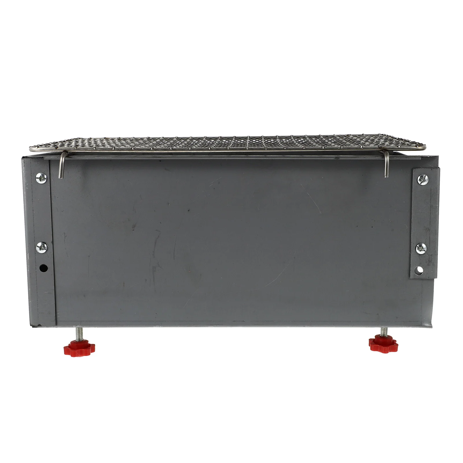 

Thickened Iron Alloy Barbecue Grill Durable Outdoor Camping Stove Portable Bbq Tool for Hiking Outdoor Bonfire Cooking