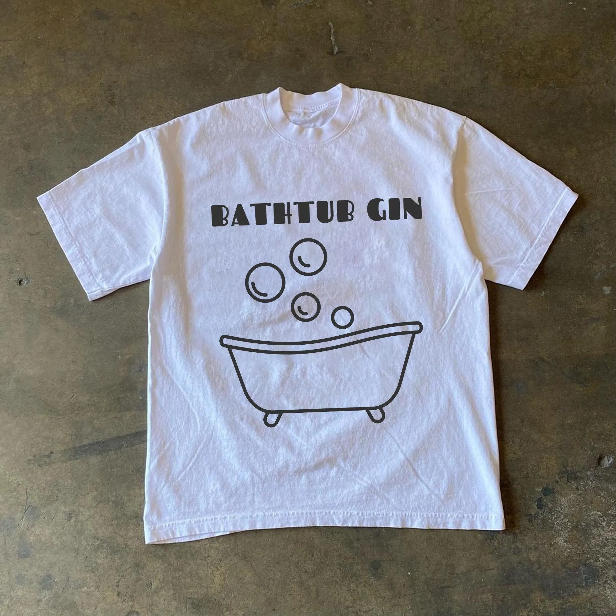 

Футболка для ванны Gin Phish