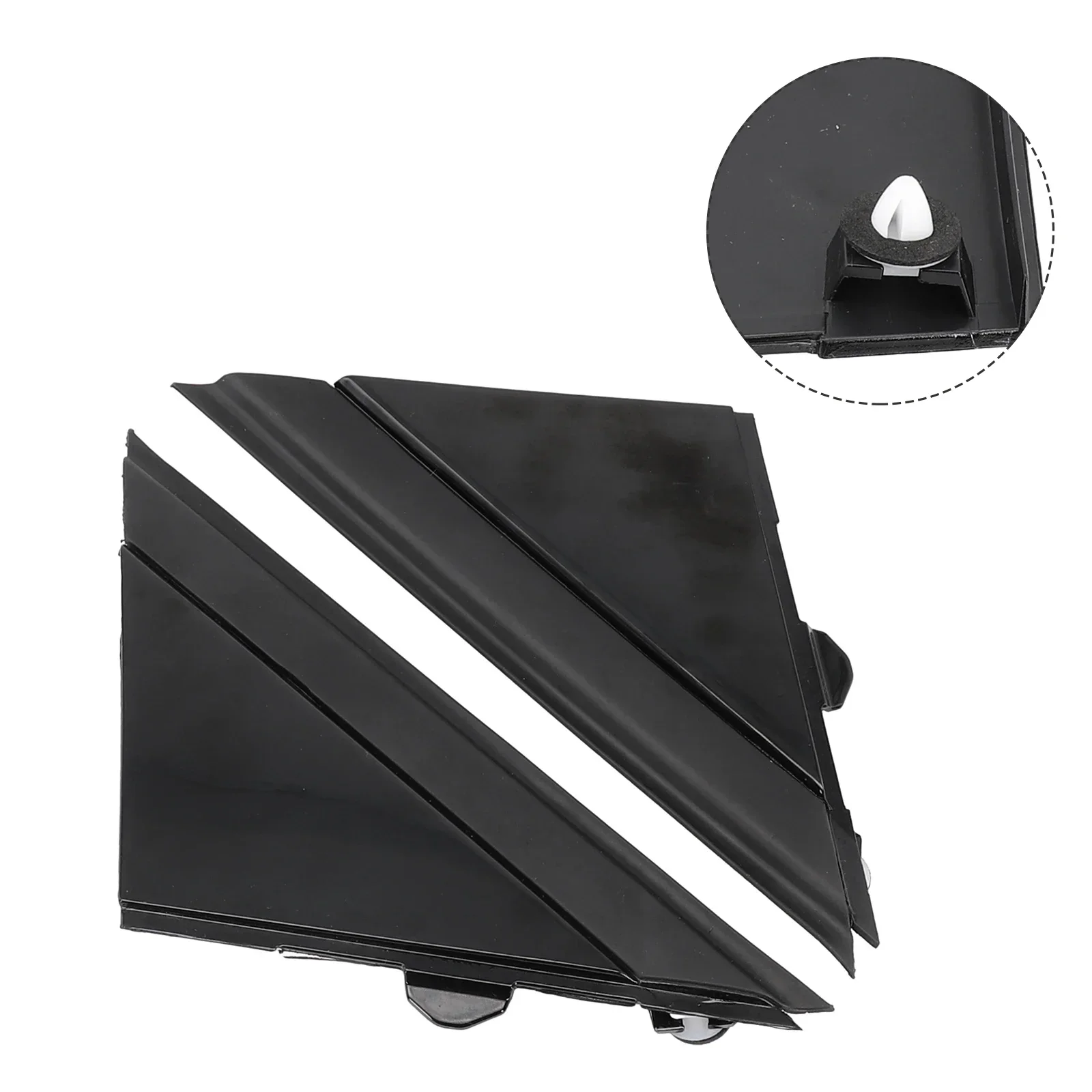 

Cover Trim Mirror Flag Cover Replacement Vehicle 1SH16KX7 1SH17KX7AA 1pair 2pc/set 2pcs 2x Accessories Front For Fiat 500 12-19