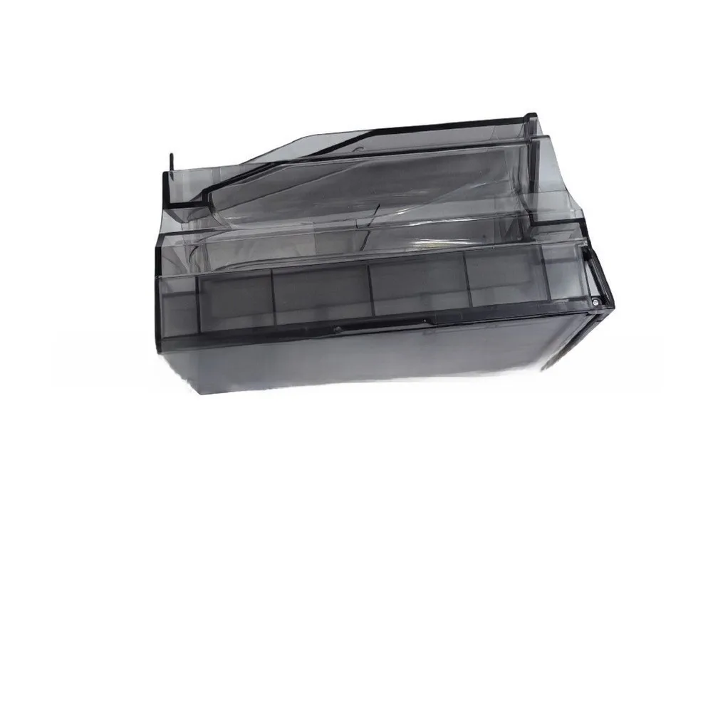 For Dreame Z60 PRO Ultra Roller Dustbin Transparent Quick Release Debin Container Robot Vacuum Cleaner Replacement Part