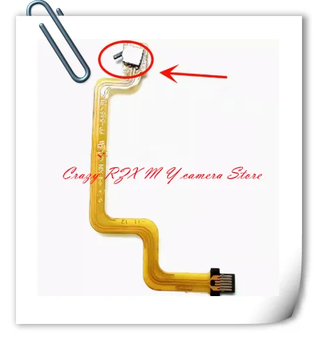 FP-546 NEW LCD Switch Flex Cable For SONY HDR- SR5E SR7E SR8E UX3E UX5E UX7E DVD406 DVD506 DVD408 DVD508 DVD808 DVD908 E