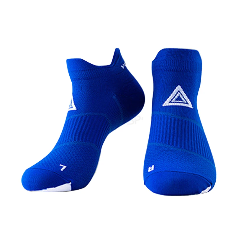 Premium Quality Ankle Short Socks Breathable Soft Cotton Custom Sports Short Socks Mesh Casual Athletic Summer Short Socks