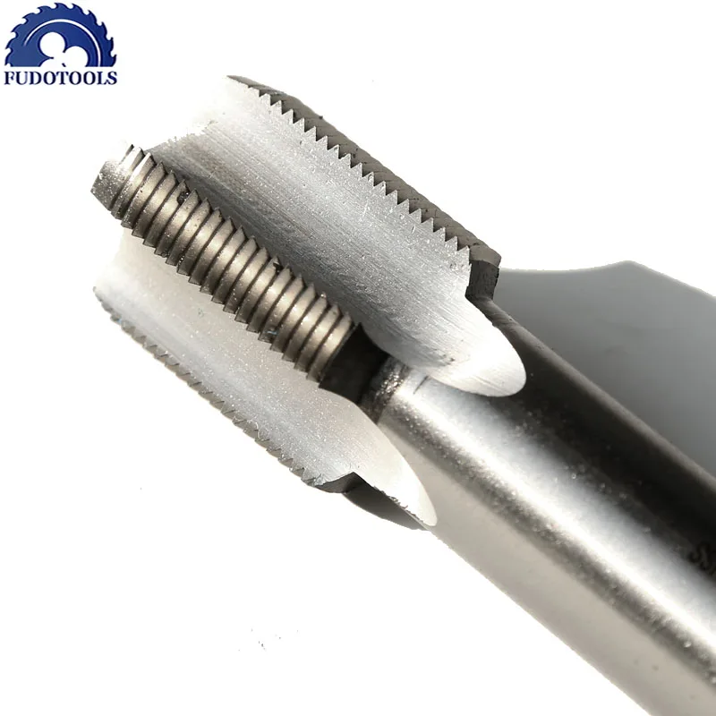 Cost sale of 1PC HSS6542 Made Left Hand M30-M35*1.0/1.5/2.0/2.5/3.0/4.0mm LH Machine Tap For Steel Metal Iron Aluminum Threading