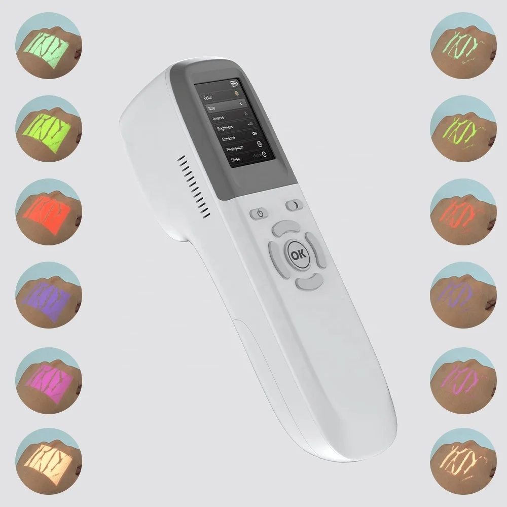

Detect Veins Quickly & Easily Infrared Vein Finder Price Portable