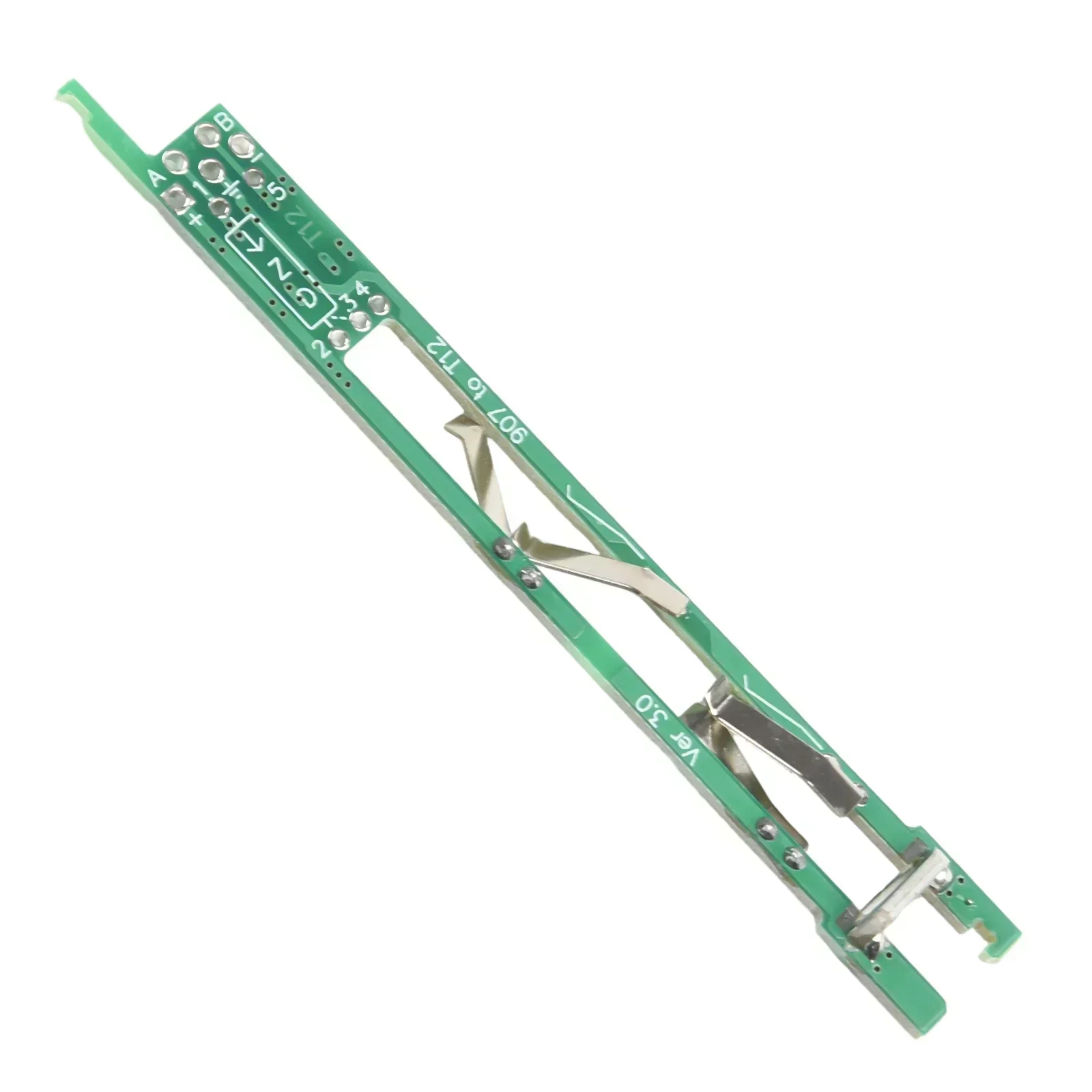 Easy To Install Easy To Use Practical Components Handle Kit Solder Handle 907 Turn T12 LED Digital Manufacturing