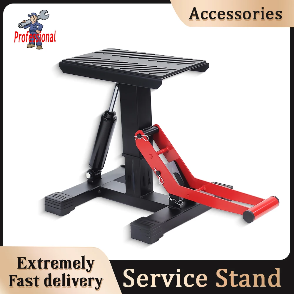 

Гидравлический подъемник-стенд для мотоциклов KTM, Honda, Yamaha, Suzuki, Kawasaki, для эндуро, супермото, мотокросса