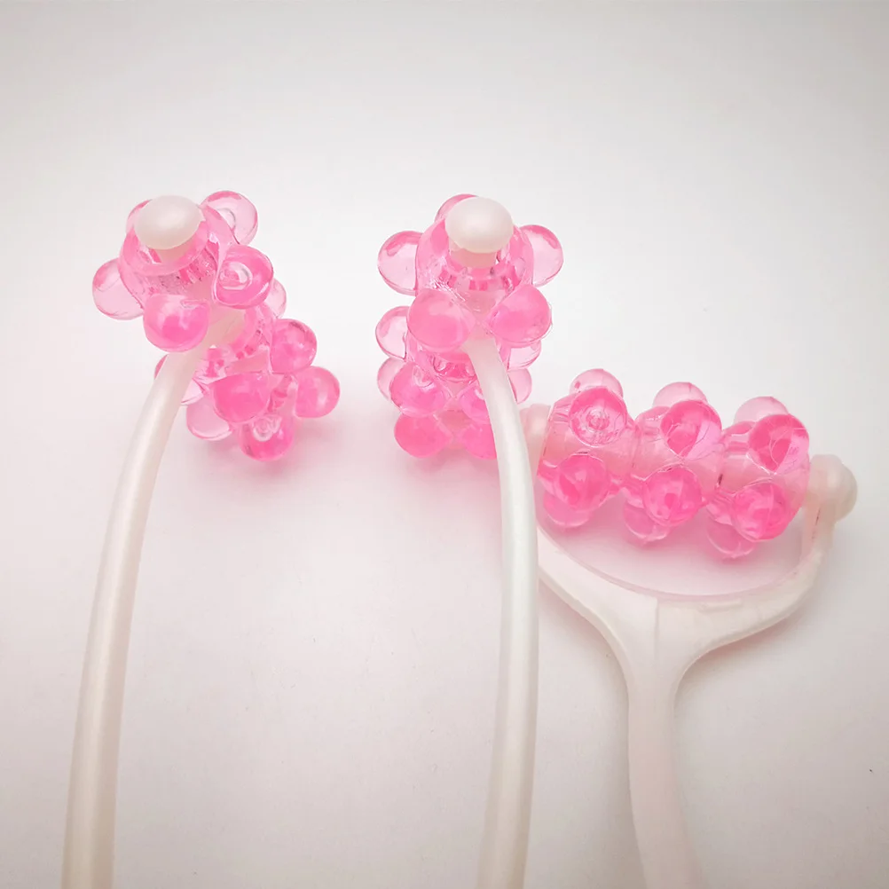 เครื่องนวดลูกกลิ้งสำหรับลดน้ำหนักคางคอเครื่องมือดูแลผิวหน้าอุปกรณ์ความงามอเนกประสงค์สำหรับดวงตาหน้าผาก