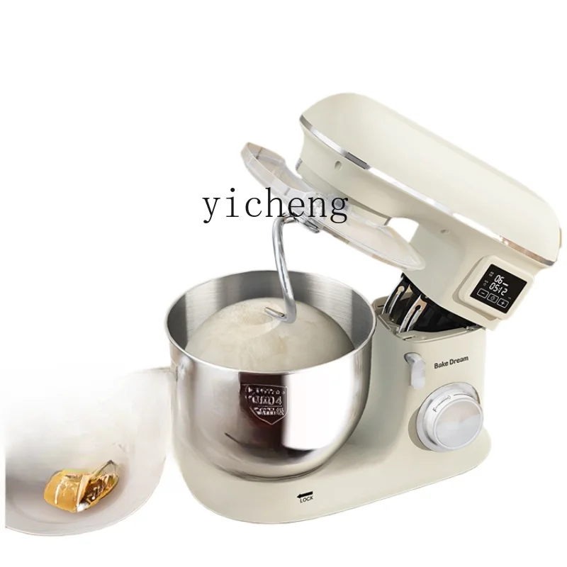 XL8 L Stand Mixer Commercial Multi-Functional Automatic Household Dough Mixing